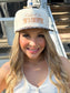 Raised On 90's Country Embroidered Hat
