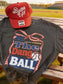 Batter Up! Embroidered Foam Trucker Hat