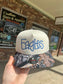 Custom Mascot Embroidered Hat