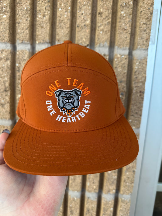 LP One Team One Heartbeat Orange