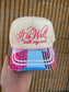 It is Well Embroidered Hat