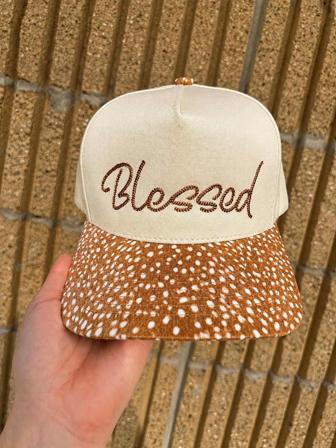 Blessed Chanlink Hat