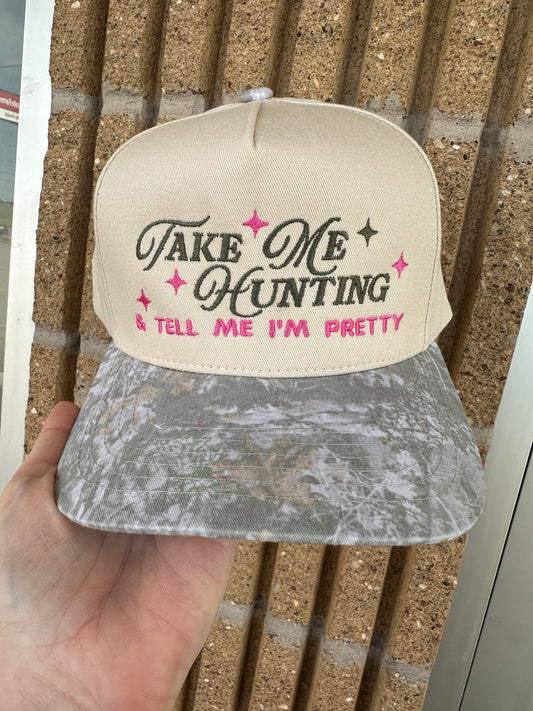 Take Me Hunting