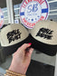 Bible Built Puff Embroidery
