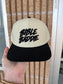 Bible Baddie Puff Embroidery