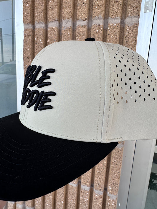 Bible Baddie Puff Embroidery