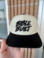 Bible Built Puff Embroidery