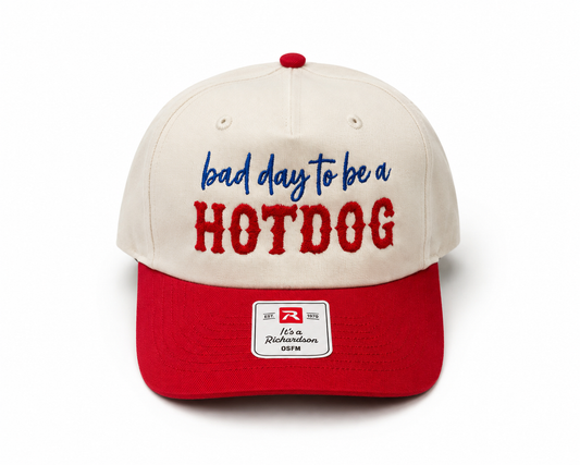 Bad Day To Be a HOTDOG