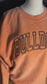 Bulldogs Embroidered Sweatshirt