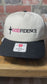 Godfidence Embroidered Hat