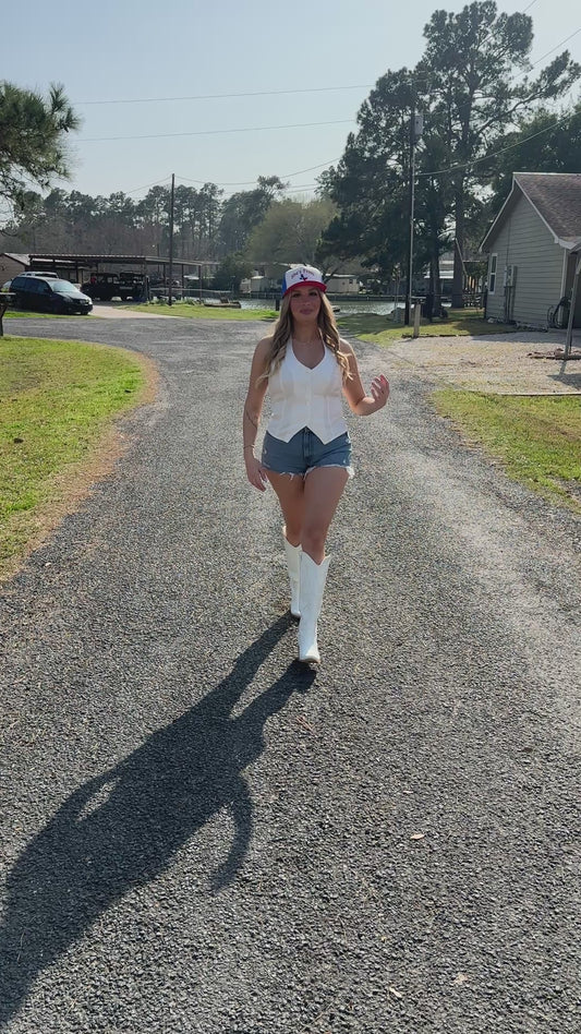 She’s from Texas